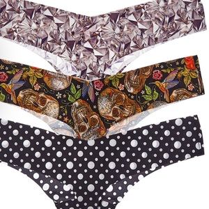 Commando Set of 3 Thong